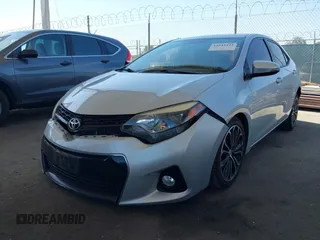 2016 Toyota Corolla L z VIN 5YFBURHE5GP408169, wystawiony jako IAAI lot #42544422 z przebiegiem 63 206 mil mil oraz . Historia ofert i sprzedaży dostępna na DreamBid. Obrazek 17.