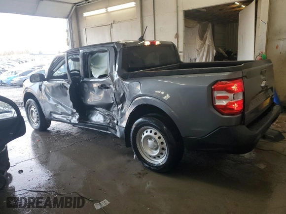 2023 Ford Maverick XL z VIN 3FTTW8F93PRA62423, wystawiony jako Copart lot #45146035 z przebiegiem 31 241 mil mil oraz Szkoda całkowita • Salvage title. Historia ofert i sprzedaży dostępna na DreamBid. Obrazek 2.