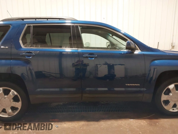 2010 GMC Terrain SLE-2 с VIN 2CTFLEEY2A6235719, выставлен на аукционе IAAI как лот 41391776 с пробегом 195 416 миль миль и . История ставок и продаж доступна на DreamBid. Изображение 13.