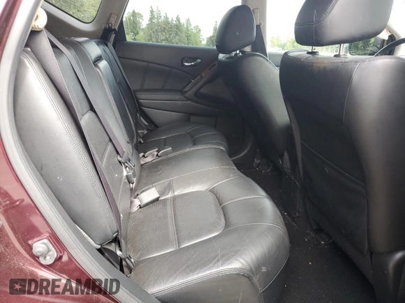 2014 Nissan Murano LE z VIN JN8AZ1MW3EW500273, wystawiony jako Copart lot #58333095 z przebiegiem 46 474 mil mil oraz Szkoda całkowita • Salvage title. Historia ofert i sprzedaży dostępna na DreamBid. Obrazek 11.