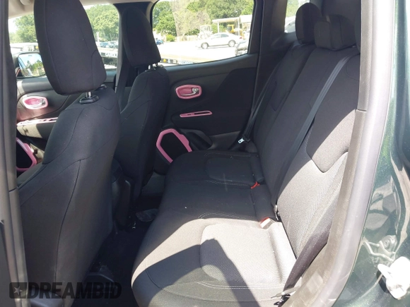 2021 Jeep Renegade Jeepster с VIN ZACNJCAB1MPM80678, выставлен на аукционе IAAI как лот 42528668 с пробегом 43 766 миль миль и . История ставок и продаж доступна на DreamBid. Изображение 8.