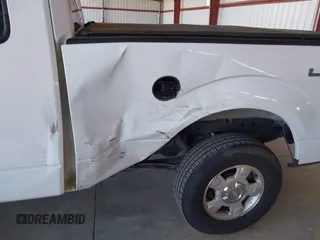2012 Ford F-150 XL with VIN 1FTFX1EF1CKD19781, listed as a IAAI auction lot 41828077 with 142,466 mi miles and . Bid and sale history available at DreamBid. Image 17.