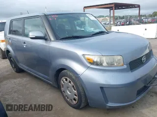2009 Scion xB with VIN JTLKE50E191072257, listed as a IAAI auction lot 41956234 with 148,115 mi miles. Bid and sale history available at carsss.com. Image 1.