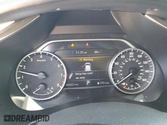 2018 Nissan Murano S z VIN 5N1AZ2MG8JN149656, wystawiony jako Copart lot #54103135 z przebiegiem 49 463 mil mil oraz Czysty tytuł • Clean title. Historia ofert i sprzedaży dostępna na DreamBid. Obrazek 9.