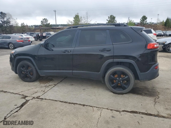 2018 Jeep Cherokee Limited with VIN 1C4PJLDB3JD531454, listed as a Copart auction lot 51012375 with 166,483 mi miles and Clean Title. Bid and sale history available at carsss.com. Image 2.