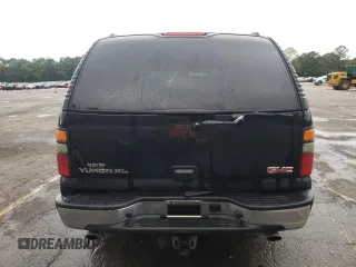 2004 GMC Yukon XL SLT with VIN 1GKEC16Z34J292613, listed as a Copart auction lot 54796584 with 237,445 mi miles and Salvage Title. Bid and sale history available at carsss.com. Image 6.