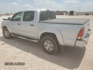2007 Toyota Tacoma PreRunner z VIN 3TMJU62NX7M048827, wystawiony jako Copart lot #54663895 z przebiegiem 186 921 mil mil oraz Szkoda całkowita • Salvage title. Historia ofert i sprzedaży dostępna na DreamBid. Obrazek 2.