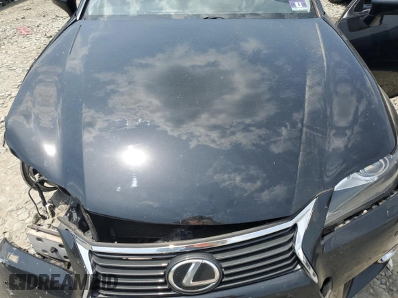 2013 Lexus GS 350 z VIN JTHCE1BL6D5004279, wystawiony jako Copart lot #61908445 z przebiegiem Nie podano mil oraz Szkoda całkowita • Salvage title. Historia ofert i sprzedaży dostępna na DreamBid. Obrazek 11.