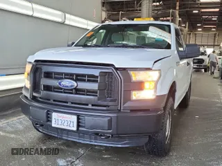 2016 Ford F-150 XL with VIN 1FTMF1E87GFB29378, listed as a IAAI auction lot 42619547 with 153,249 mi miles and . Bid and sale history available at DreamBid. Image 49.