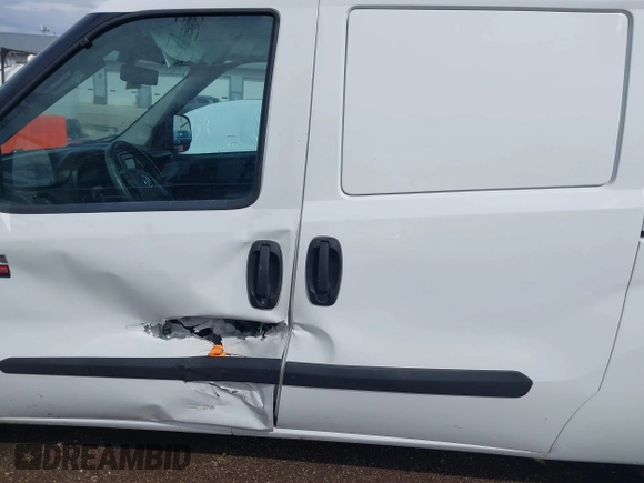 2016 Ram ProMaster City Cargo Tradesman SLT with VIN ZFBERFBT9G6C18389, listed as a IAAI auction lot 41956459 with 145,326 mi miles and . Bid and sale history available at carsss.com. Image 14.