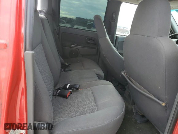2006 GMC Canyon SLE2 with VIN 1GTDT136068149310, listed as a Copart auction lot 79135764 with 216,936 mi miles and Salvage Title. Bid and sale history available at carsss.com. Image 11.