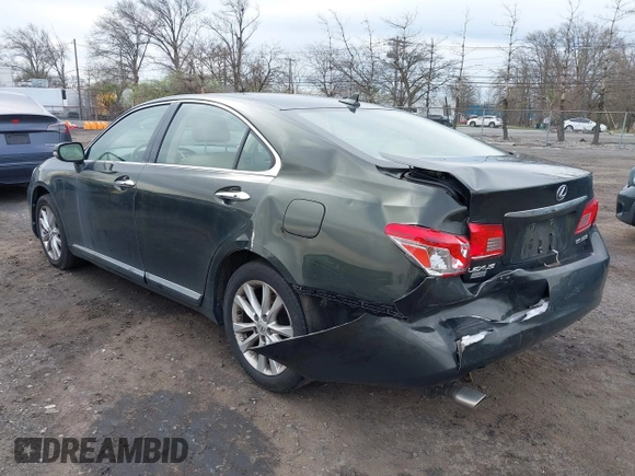 2010 Lexus ES 330 with VIN JTHBK1EG8A2348437, listed as a IAAI auction lot 42020386 with 232,156 mi miles and . Bid and sale history available at DreamBid. Image 3.