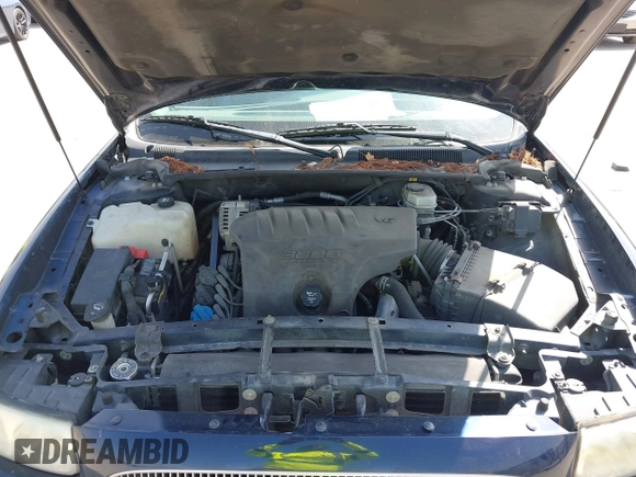 2003 Buick LeSabre Limited with VIN 1G4HR54K73U250720, listed as a IAAI auction lot 41796787 with 85,275 mi miles and . Bid and sale history available at DreamBid. Image 10.