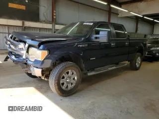 2013 Ford F-150 XL с VIN 1FTFW1ET0DFA14906, выставлен на аукционе Copart как лот 67674264 с пробегом 161 980 миль миль и Списание • Salvage title. История ставок и продаж доступна на DreamBid. Изображение 1.