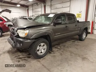 2013 Toyota Tacoma with VIN 3TMMU4FN9DM052987, listed as a IAAI auction lot 42325979 with 200,379 mi miles and . Bid and sale history available at DreamBid. Image 19.