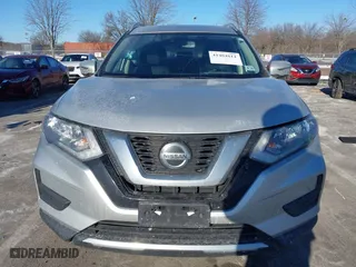 2020 Nissan Rogue SV with VIN JN8AT2MV8LW122088, listed as a IAAI auction lot 41404814 with 120,624 mi miles. Bid and sale history available at carsss.com. Image 12.