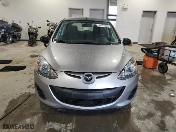 2012 Mazda Mazda2 Sport with VIN JM1DE1KY2C0150739, listed as a Copart auction lot 50942935 with 82,123 mi miles and Clean Title. Bid and sale history available at carsss.com. Image 5.