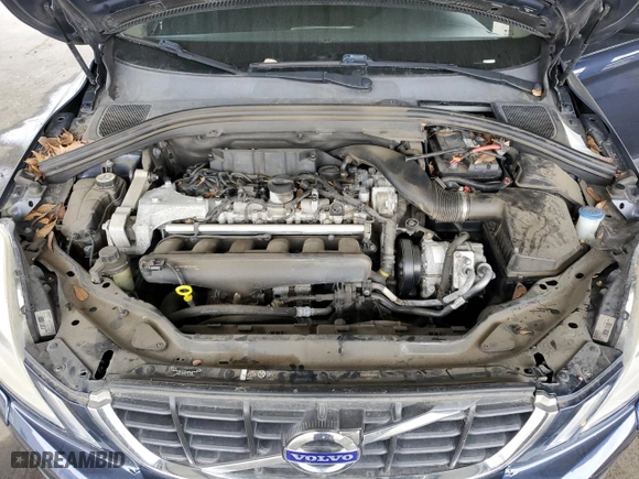 2013 Volvo XC60 T6 with VIN YV4902DZ9D2442570, listed as a Copart auction lot 53740865 with 152,701 mi miles and Clean Title. Bid and sale history available at carsss.com. Image 11.
