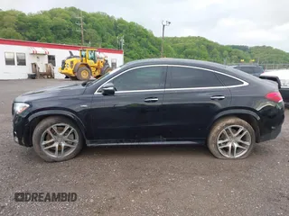 2021 Mercedes-Benz GLE 53 AMG z VIN 4JGFD6BB8MA387599, wystawiony jako IAAI lot #42099507 z przebiegiem 56 891 mil mil oraz . Historia ofert i sprzedaży dostępna na DreamBid. Obrazek 14.