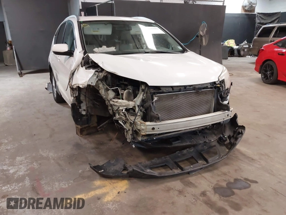 2013 Honda CR-V EX-L with VIN 5J6RM4H72DL009852, listed as a IAAI auction lot 42001091 with 114,008 mi miles and . Bid and sale history available at DreamBid. Image 6.