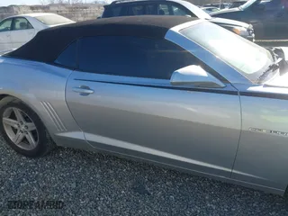 2012 Chevrolet Camaro 1LT with VIN 2G1FB3D34C9197932, listed as a IAAI auction lot 41738439 with 142,636 mi miles. Bid and sale history available at carsss.com. Image 14.