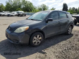 2006 Toyota Matrix STD z VIN 2T1KR32E86C594229, wystawiony jako Copart lot #59302585 z przebiegiem 200 126 mil mil oraz Czysty tytuł • Clean title. Historia ofert i sprzedaży dostępna na DreamBid. Obrazek 1.