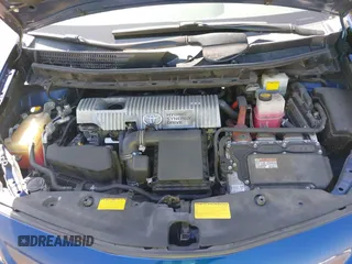 2013 Toyota Prius Two with VIN JTDZN3EU6D3289122, listed as a IAAI auction lot 41670913 with 121,479 mi miles and . Bid and sale history available at DreamBid. Image 10.
