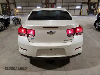 2014 Chevrolet Malibu LT with VIN 1G11E5SL3EU142670, listed as a Copart auction lot 50252935 with 183,912 mi miles and Salvage Title. Bid and sale history available at DreamBid. Image 6.