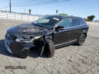 2017 Volvo XC60 Dynamic with VIN YV440MDR7H2075423, listed as a Copart auction lot 49656845 with 25,408 mi miles and Clean title. Bid and sale history available at DreamBid. Image 1.