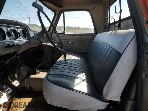 1966 GMC Sonoma with VIN PF23362B, listed as a Copart auction lot 71151814 with 92,712 mi miles and Clean Title. Bid and sale history available at DreamBid. Image 7.