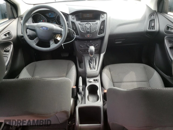 2012 Ford Focus S with VIN 1FAHP3E22CL407000, listed as a Copart auction lot 52477505 with 147,982 mi miles and Clean Title. Bid and sale history available at DreamBid. Image 8.