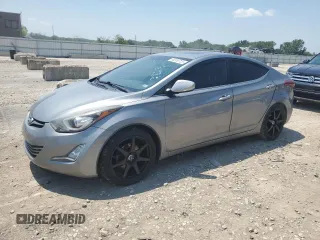 2014 Hyundai Elantra Sport с VIN KMHDH4AH4EU035660, выставлен на аукционе Copart как лот 60353725 с пробегом 163 408 миль миль и Чистый • Clean title. История ставок и продаж доступна на DreamBid. Изображение 1.