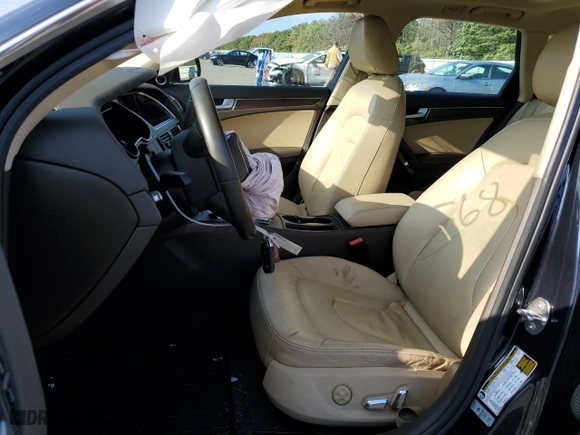 2013 Audi allroad Prestige with VIN WA1VFAFL4DA128568, listed as a Copart auction lot 70763384 with NaN miles and Salvage Title. Bid and sale history available at carsss.com. Image 7.