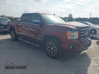 2014 GMC Sierra 1500 SLT with VIN 3GTU2VEC8EG100328, listed as a IAAI auction lot 41867831 with 193,148 mi miles and . Bid and sale history available at DreamBid. Image 1.