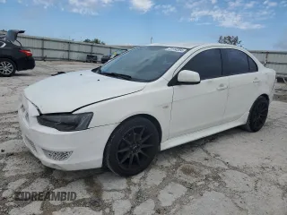 2012 Mitsubishi Lancer ES with VIN JA32U2FU5CU023269, listed as a Copart auction lot 73114394 with 150,140 mi miles and Salvage Title. Bid and sale history available at carsss.com. Image 1.