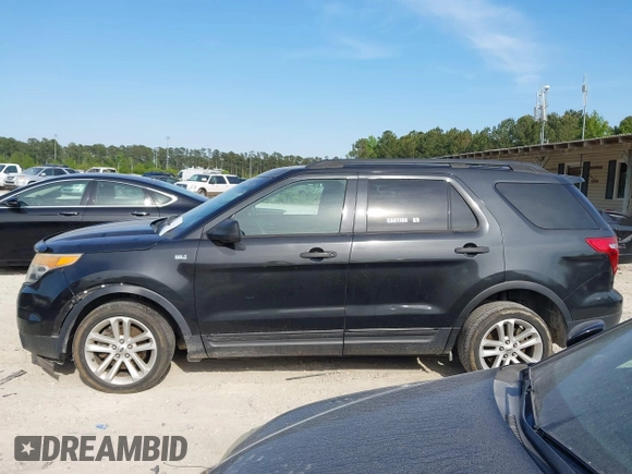2015 Ford Explorer with VIN 1FM5K7B84FGA37978, listed as a IAAI auction lot 42063845 with 166,896 mi miles and . Bid and sale history available at DreamBid. Image 14.