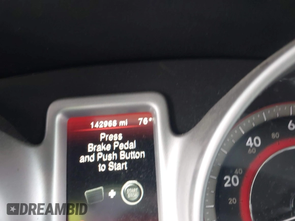 2017 Dodge Journey SXT with VIN 3C4PDCBB8HT527334, listed as a IAAI auction lot 42129556 with 142,968 mi miles and . Bid and sale history available at DreamBid. Image 14.