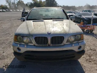2002 BMW X5 4.4i with VIN 5UXFB33542LH38898, listed as a Copart auction lot 75310454 with 186,168 mi miles and Clean Title. Bid and sale history available at carsss.com. Image 5.