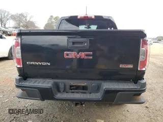 2015 GMC Canyon 4WD SLE with VIN 1GTG6BE38F1140912, listed as a Copart auction lot 44330565 with 102,809 mi miles and Salvage Title. Bid and sale history available at carsss.com. Image 6.