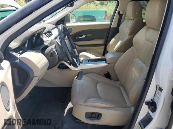 2016 Land Rover Range Rover Evoque SE with VIN SALVP2BG5GH124244, listed as a Copart auction lot 56497055 with 108,659 mi miles and Salvage title. Bid and sale history available at DreamBid. Image 7.
