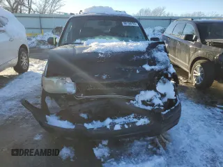 2004 Ford Escape Limited with VIN 1FMCU94184KA51163, listed as a Copart auction lot 88150795 with 217,158 mi miles and Salvage Title. Bid and sale history available at carsss.com. Image 5.