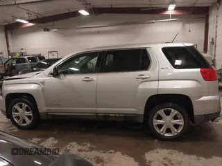 2016 GMC Terrain SLE with VIN 2GKFLSEK9G6155286, listed as a IAAI auction lot 41412562 with 122,525 mi miles. Bid and sale history available at carsss.com. Image 14.