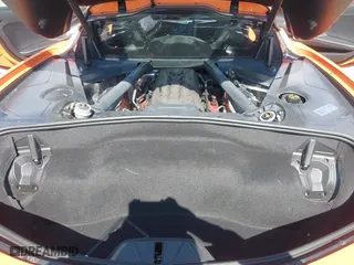 2023 Chevrolet Corvette 3LT with VIN 1G1YC3D49P5120247, listed as a IAAI auction lot 41786696 with 14,066 mi miles. Bid and sale history available at carsss.com. Image 10.