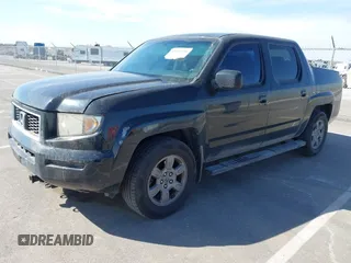 2007 Honda Ridgeline RTX z VIN 2HJYK16377H515373, wystawiony jako IAAI lot #41912195 z przebiegiem 200 683 mil mil oraz . Historia ofert i sprzedaży dostępna na DreamBid. Obrazek 2.