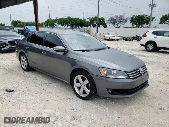 2012 Volkswagen Passat SE z VIN 1VWBP7A32CC063994, wystawiony jako Copart lot #59270995 z przebiegiem 169 999 mil mil oraz Szkoda całkowita • Salvage title. Historia ofert i sprzedaży dostępna na DreamBid. Obrazek 13.