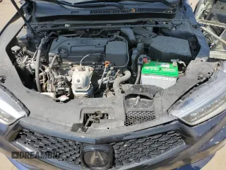 2020 Acura TLX with VIN 19UUB1F39LA002008, listed as a Copart auction lot 60397475 with 78,762 mi miles and Salvage title. Bid and sale history available at DreamBid. Image 11.