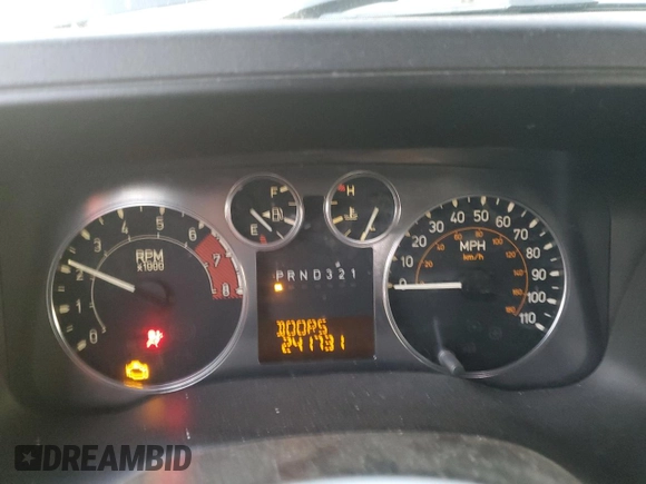 2007 Hummer H3 SUV with VIN 5GTDN13E578183612, listed as a Copart auction lot 86360164 with 241,731 mi miles and Clean Title. Bid and sale history available at DreamBid. Image 9.