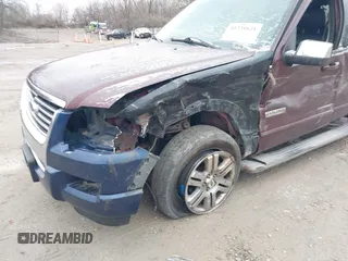2006 Ford Explorer Limited with VIN 1FMEU75826UA17655, listed as a IAAI auction lot 41731621 with 167,875 mi miles and . Bid and sale history available at DreamBid. Image 6.