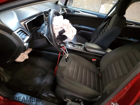 2019 Ford Fusion Hybrid SE with VIN 3FA6P0LU0KR220591, listed as a Copart auction lot 73487712 with 102,599 mi miles. Bid and sale history available at carsss.com. Image 7.