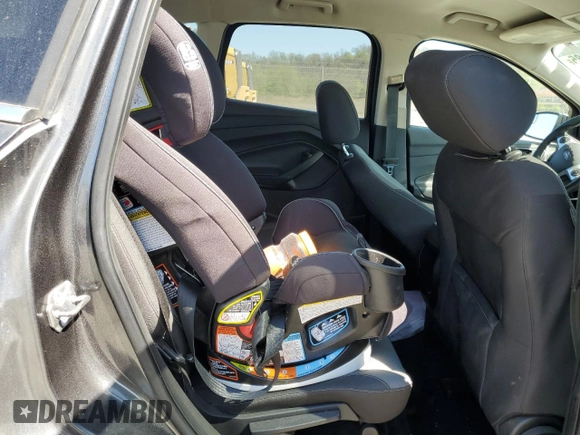 2016 Ford Escape SE z VIN 1FMCU9GX0GUC72104, wystawiony jako Copart lot #54232485 z przebiegiem 89 827 mil mil oraz Szkody całkowita. Historia ofert i sprzedaży dostępna na DreamBid. Obrazek 11.